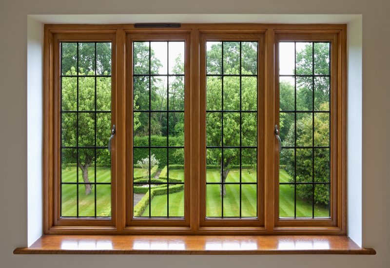 Casement Window Installation in NYC Metro Area